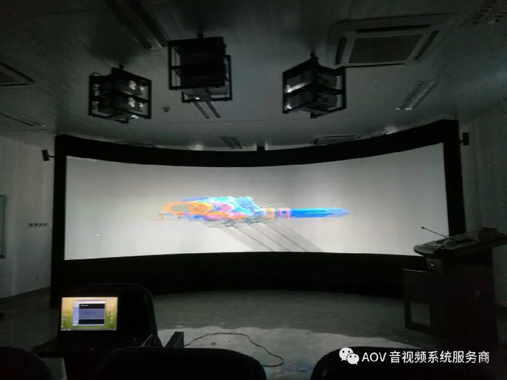 中國某科學研究院