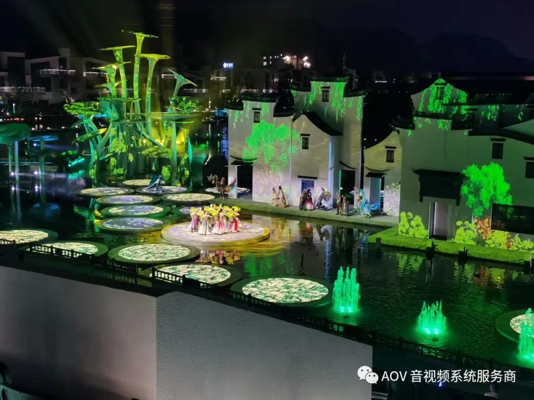 江西婺源婺女州度假區