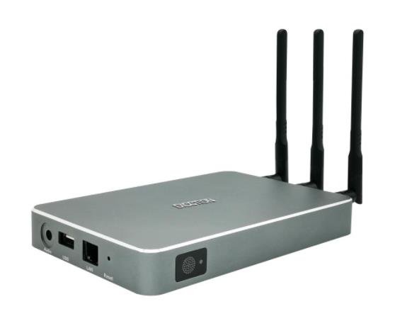 無線智能互動終端