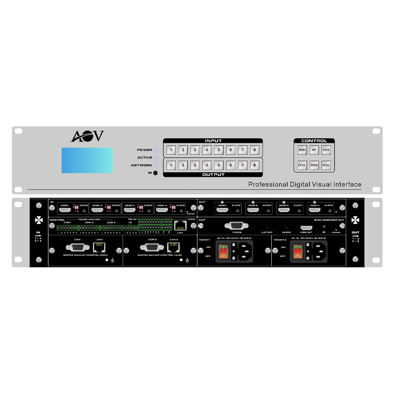 MX系列 混合矩陣