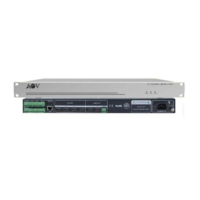 智能邏輯控制主機