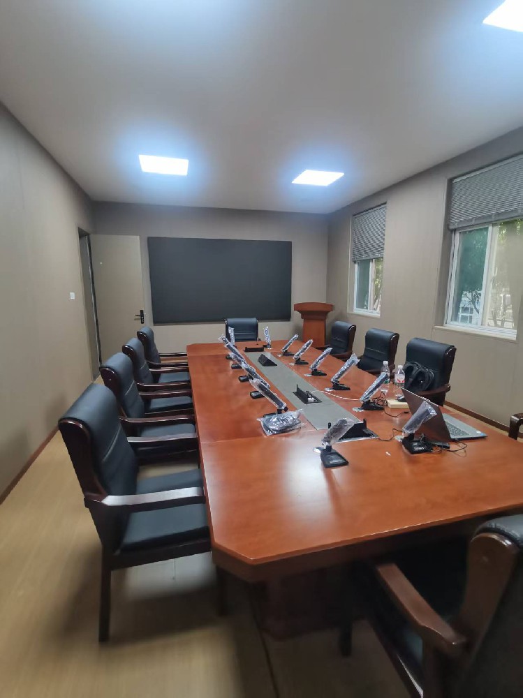 信息支援部隊工程大學某會議室